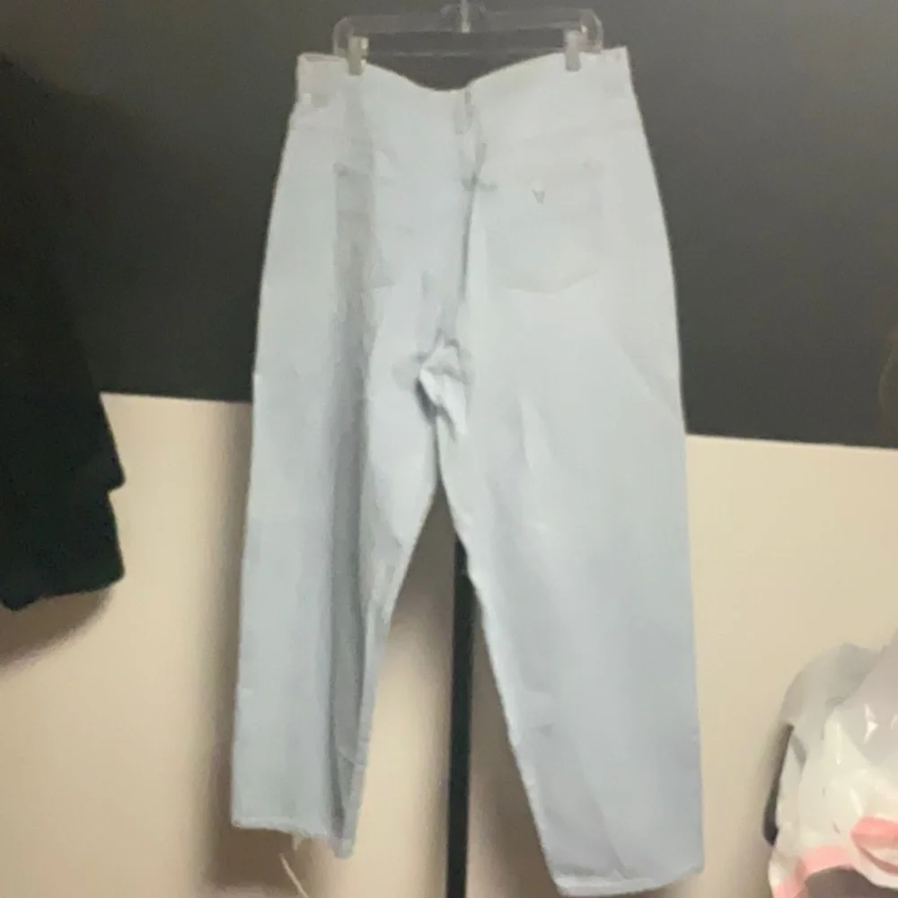 Guess green labels 80s Marciano plus size 40 jeans